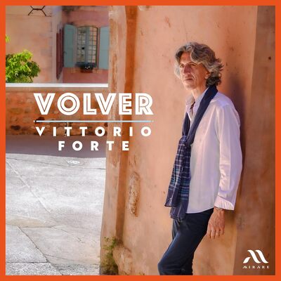 Vittorio Forte: Volver - Vittorio Forte [CD]