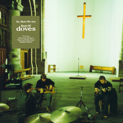 Best Of - Doves [CD]