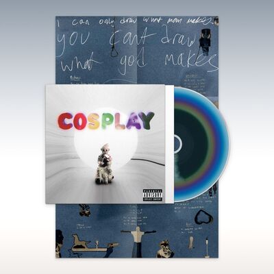 COSPLAY - Sorry [CD]