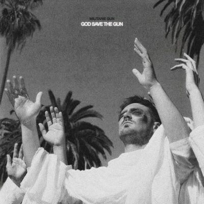 God Save the Gun - Militarie Gun [VINYL]