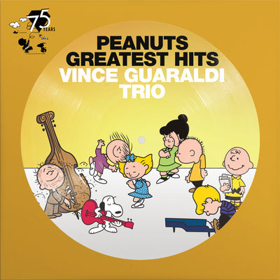 Peanuts Greatest Hits (75th Anniversary Edition) - Vince Guaraldi Trio [VINYL]