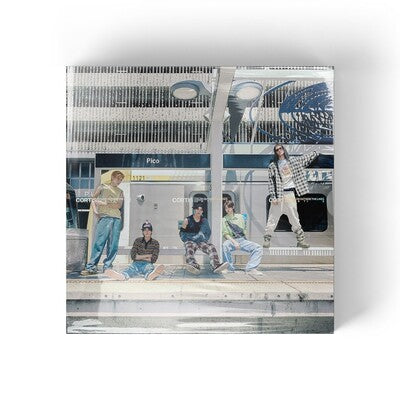 Colour Outside the Lines (Limited Vinyl Ver.) - CORTIS [VINYL Limited Edition]