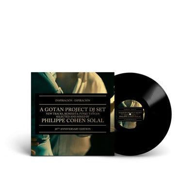 Inspiración Espiración (20th Anniversary Edition) - Gotan Project [VINYL]