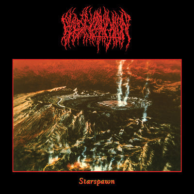 Starspawn - Blood Incantation [VINYL Limited Edition]