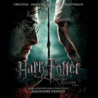 Harry Potter and the Deathly Hallows, Part 2 - Alexandre Desplat [VINYL]