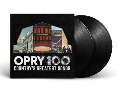 Opry 100: Country's Greatest Songs - Various Artists [VINYL]