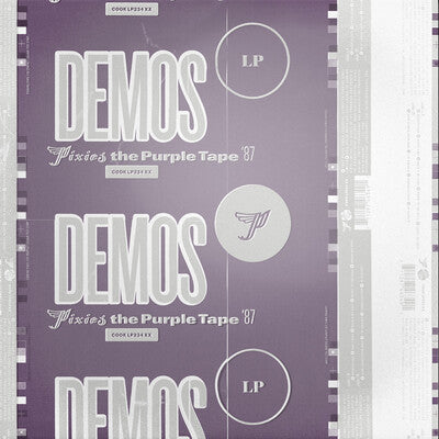 Demos - Pixies [CD]