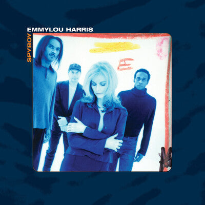 Spyboy - Emmylou Harris [CD]