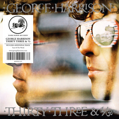 Thirty Three & 1/3 (Reissue) - George Harrison [CD]