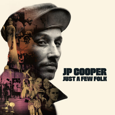 Just a Few Folk - JP Cooper [VINYL]