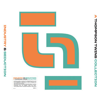 Industry and Seduction: A Thompson Twins Collection - Thompson Twins [Colour Vinyl]
