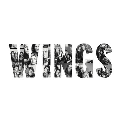 WINGS - Paul McCartney and Wings [CD]