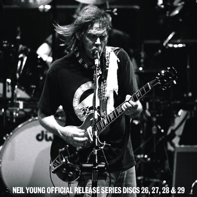 Official Release Series Discs 26, 27, 28 & 29 - Neil Young [VINYL]