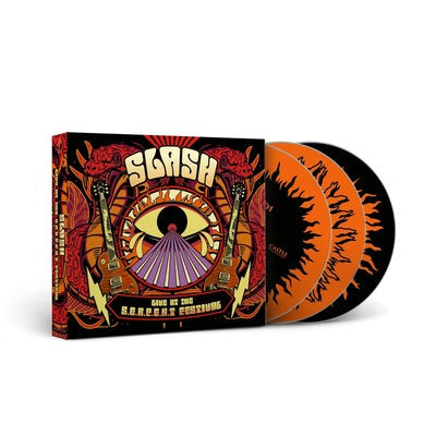 Live at the S.E.R.P.E.N.T. Festival (DVD Edition) - Slash [CD]