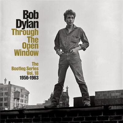 Through The Open Window: The Bootleg Series Vol. 18 (Box Set) - 1956-1963 - Bob Dylan [CD]