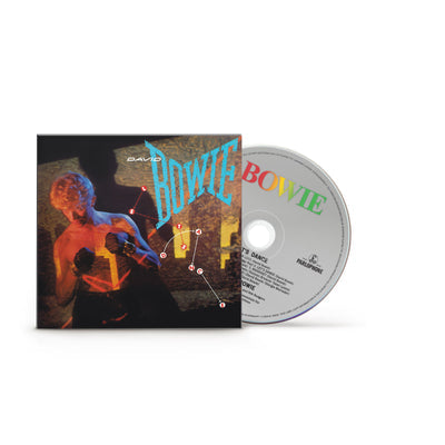 Let's Dance - David Bowie [CD]