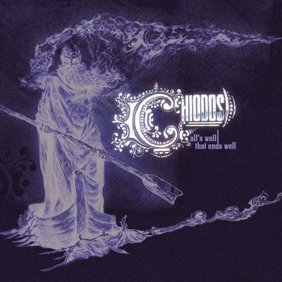 All's Well That Ends Well (20th Anniversary) - Chiodos [VINYL Limited Edition]