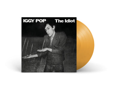 The Idiot (National Album Day 2025) - Iggy Pop [Colour Vinyl]