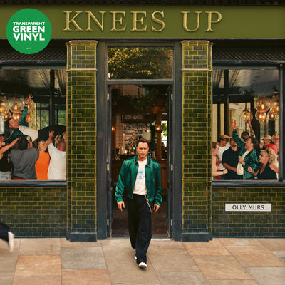 Knees Up - Olly Murs [Colour Vinyl]