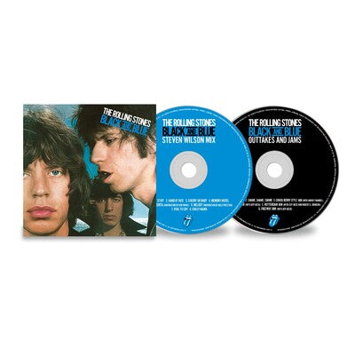 Black and Blue (2CD) - The Rolling Stones [CD]