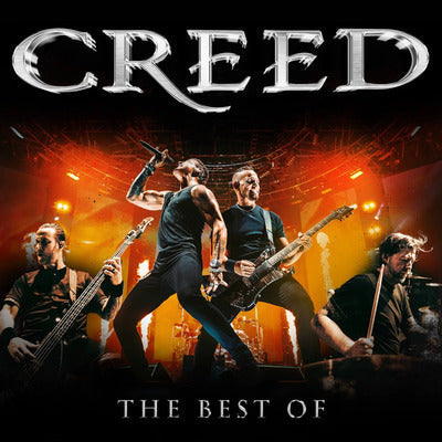 The Best of Creed  - Creed [CD]