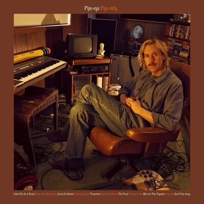 Pipe-defy - Pipe-eye [VINYL]