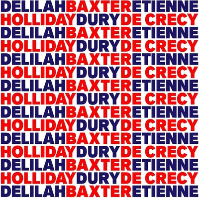 B.E.D. - Baxter Dury, Étienne de Crécy & Delilah Holliday [VINYL]