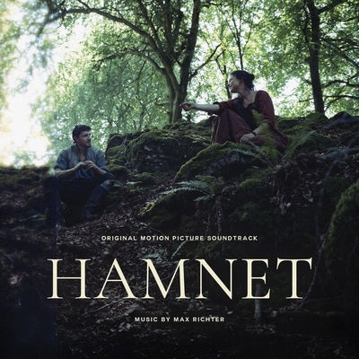 Hamnet - Max Richter [CD]