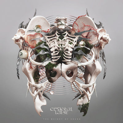 The Weight of Sound - Crystal Lake [VINYL Limited Edition]