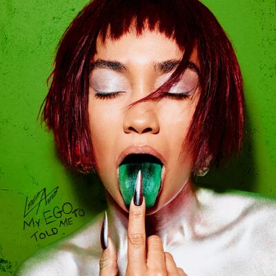My Ego Told Me To - Leigh-Anne [CD]