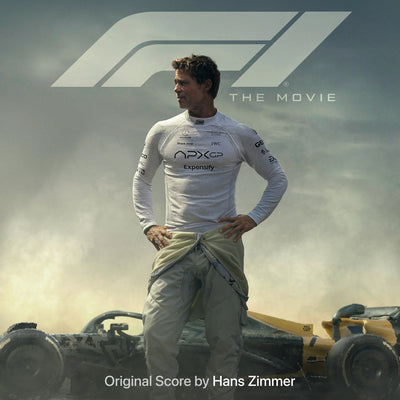 F1® The Movie (Original Score) - Hans Zimmer [CD]