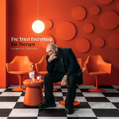 I've Tried Everything But Therapy (Complete Edition) - Teddy Swims [VINYL]