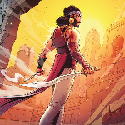 The Rogue Prince of Persia - ASADI [VINYL]