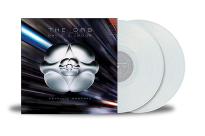 Metallic Spheres (RSD Black Friday 2025) - The Orb feat. David Gilmour [VINYL Limited Edition]