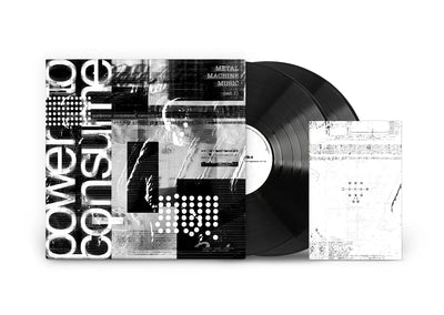 Metal Machine Music: Power to Consume, Vol. 1 (RSD Black Friday 2025) - Various Artists [VINYL]