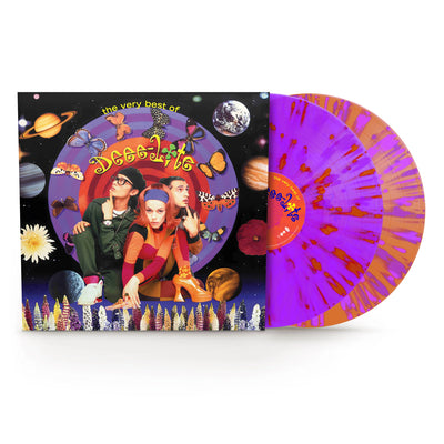 The Very Best of Deee-Lite (RSD Black Friday 2025) - Deee-Lite [VINYL]