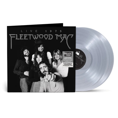 Fleetwood Mac Live 1975 (RSD Black Friday 2025) - Fleetwood Mac [VINYL]
