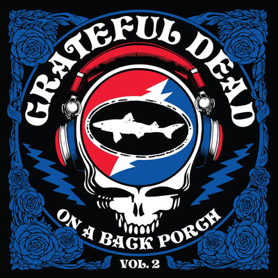 On a Back Porch (Vol. 2) [RSD Black Friday 2025] - Grateful Dead [VINYL]