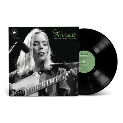 Rolling Thunder Revue Live (RSD Black Friday 2025) - Joni Mitchell [VINYL]