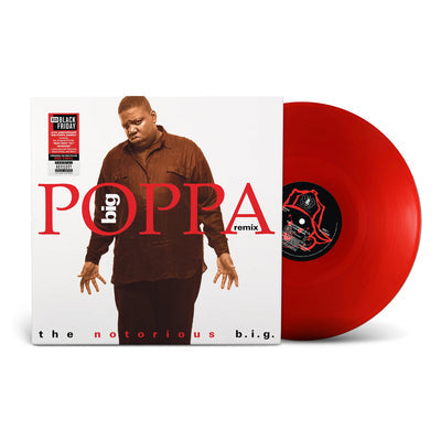 Big Poppa (Remix) [RSD Black Friday 2025] - The Notorious B.I.G. [VINYL]