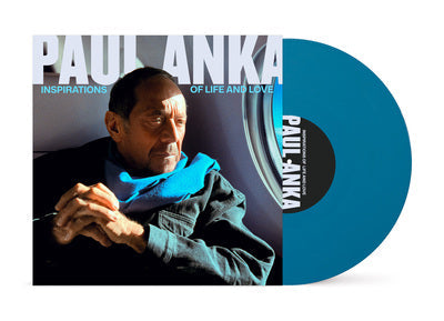 Inspirations of Life and Love - Paul Anka [VINYL]