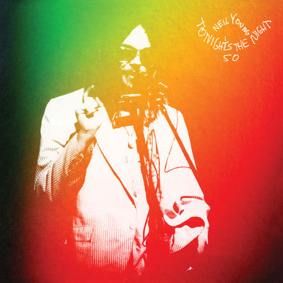 Tonight's the Night (50th Anniversary Deluxe Edition) - Neil Young [CD]