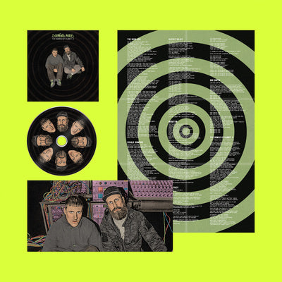 The Demise of Planet X - Sleaford Mods [CD]