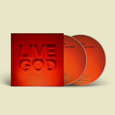 Live God - Nick Cave & The Bad Seeds [CD]