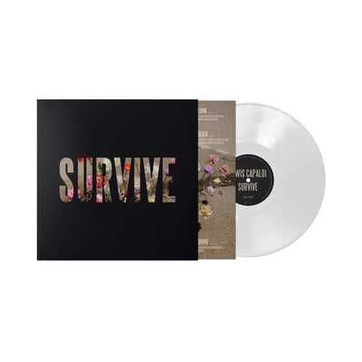 Survive EP - Lewis Capaldi [Colour Vinyl]