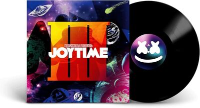 Joytime III - Marshmello [VINYL]