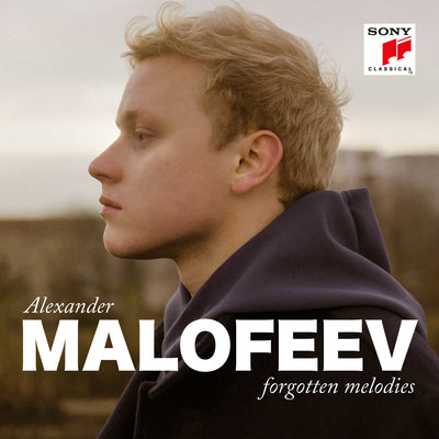 Alexander Malofeev: Forgotten Melodies - Alexander Malofeev [CD]