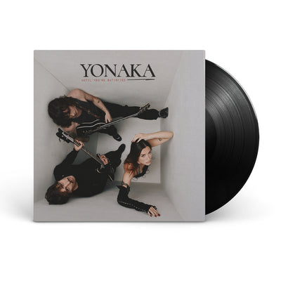 Until You're Satisfied - Yonaka [VINYL]