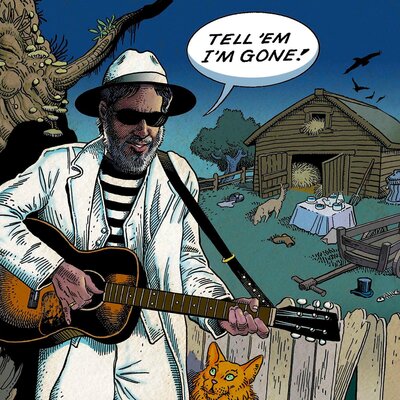 Tell 'Em I'm Gone - Yusuf / Cat Stevens [Colour Vinyl]