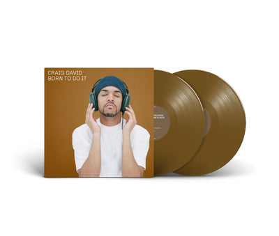 Born to Do It (25th Anniversary Edition) - Craig David [Colour Vinyl]